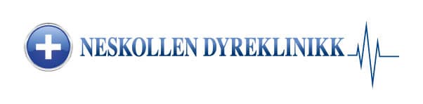 Neskollen Dyreklinikk Logo